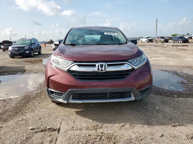 2017 HONDA CR-V LX 7FARW5H3XHE003197