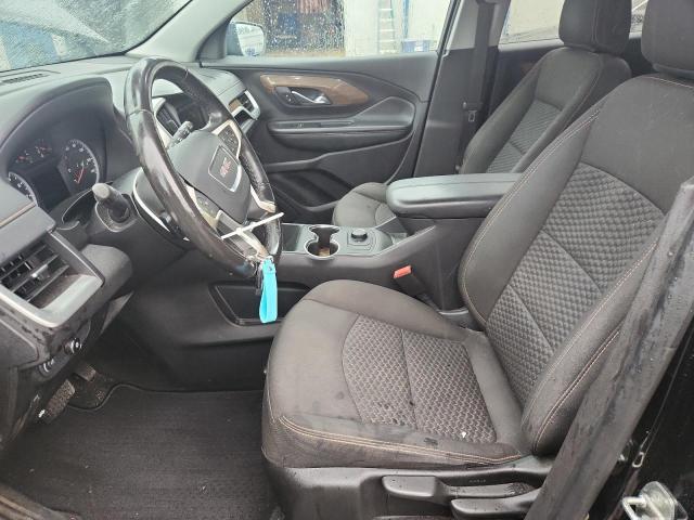 2018 GMC TERRAIN SL - 3GKALMEV7JL356462
