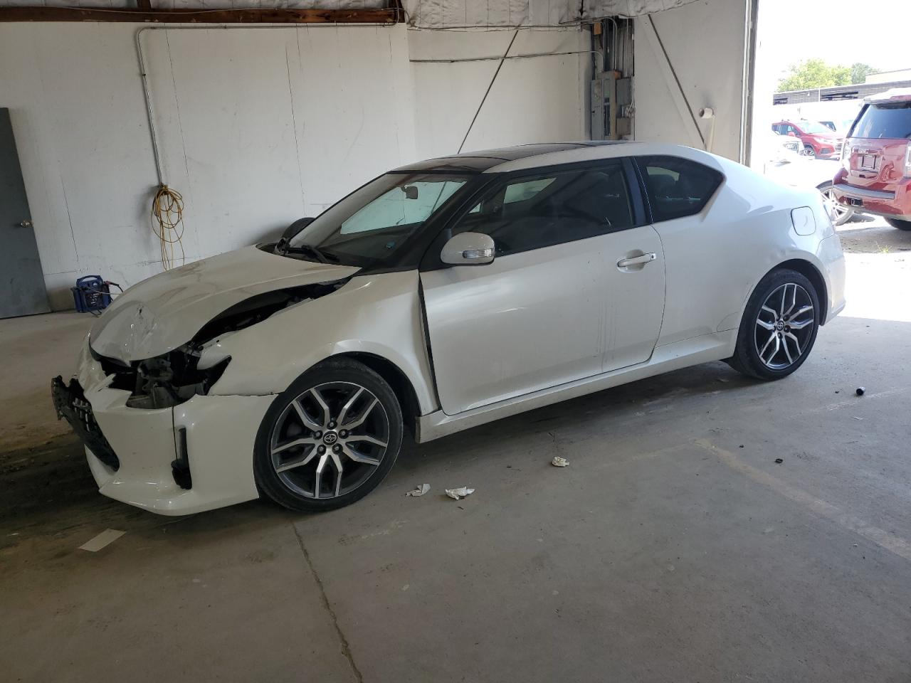 TOYOTA SCION TC