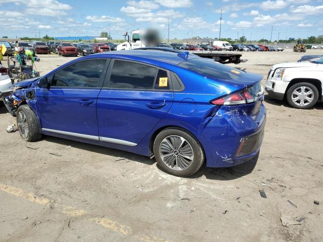2021 HYUNDAI IONIQ SE KMHC65LD1MU261459