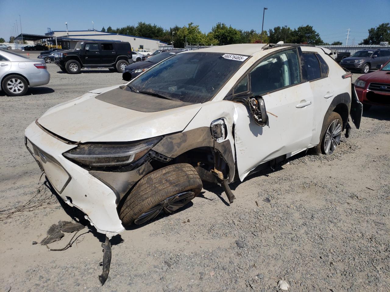SUBARU SOLTERRA PREMIUM