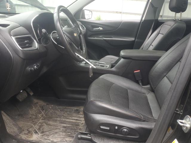 2021 CHEVROLET EQUINOX LT - 2GNAXUEV1M6101855