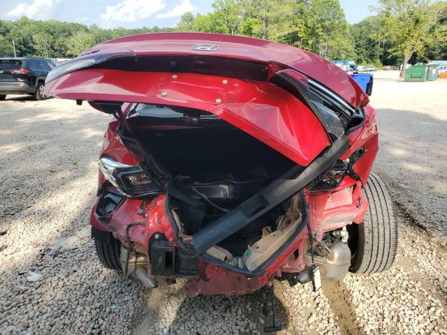 2022 HONDA CIVIC EX 2HGFE1F75NH308114