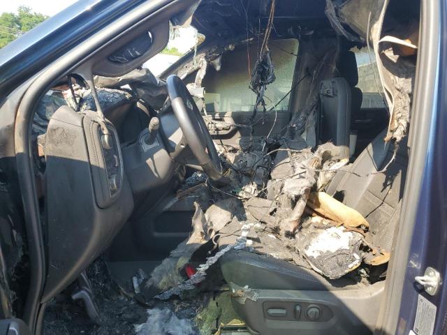 2022 GMC SIERRA K25 #3301674631