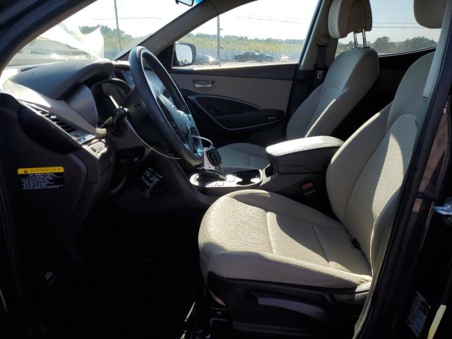 2018 HYUNDAI SANTA FE S 5NMZTDLB4JH090919
