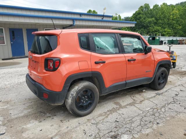 2021 JEEP RENEGADE S ZACNJDAB2MPM35741