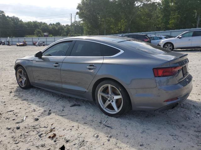 2018 AUDI A5 PREMIUM WAUDNCF5XJA064191