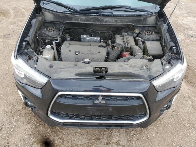 2015 MITSUBISHI OUTLANDER 4A4AR4AU5FE010384