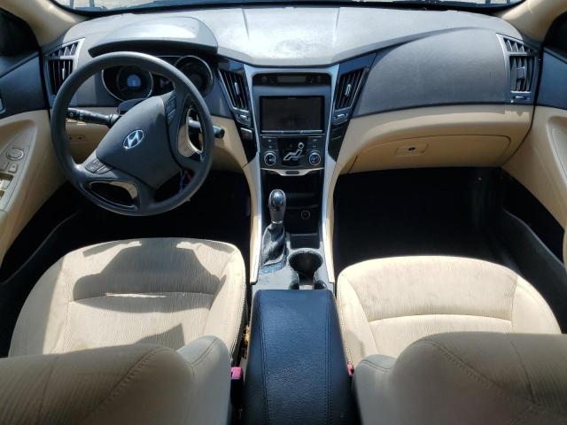2013 HYUNDAI SONATA GLS - 5NPEB4AC2DH539566