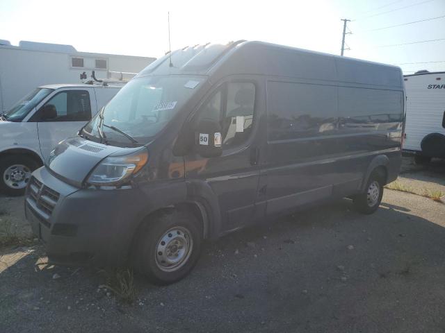 RAM PROMASTER 2018 blue  flexible fuel 3C6TRVDG8JE161297 photo #1