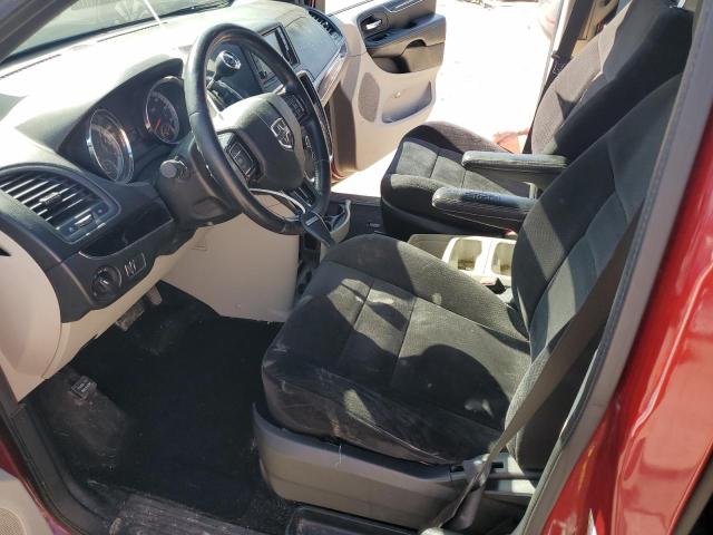 2014 DODGE GRAND CARAVAN SE #3284739571