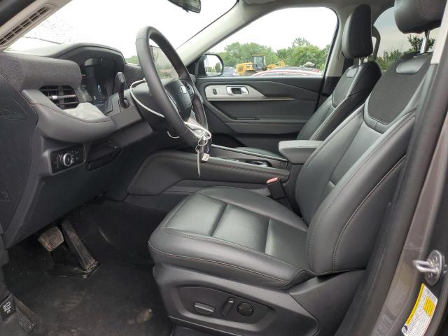 2025 FORD EXPLORER A 1FMUK8DH6SGA40826