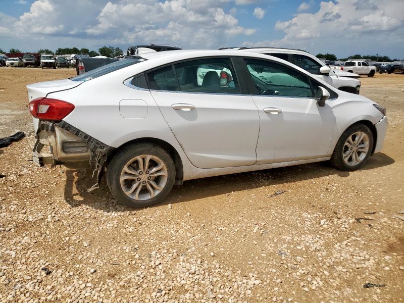 2019 CHEVROLET CRUZE LT - 1G1BE5SM9K7140123