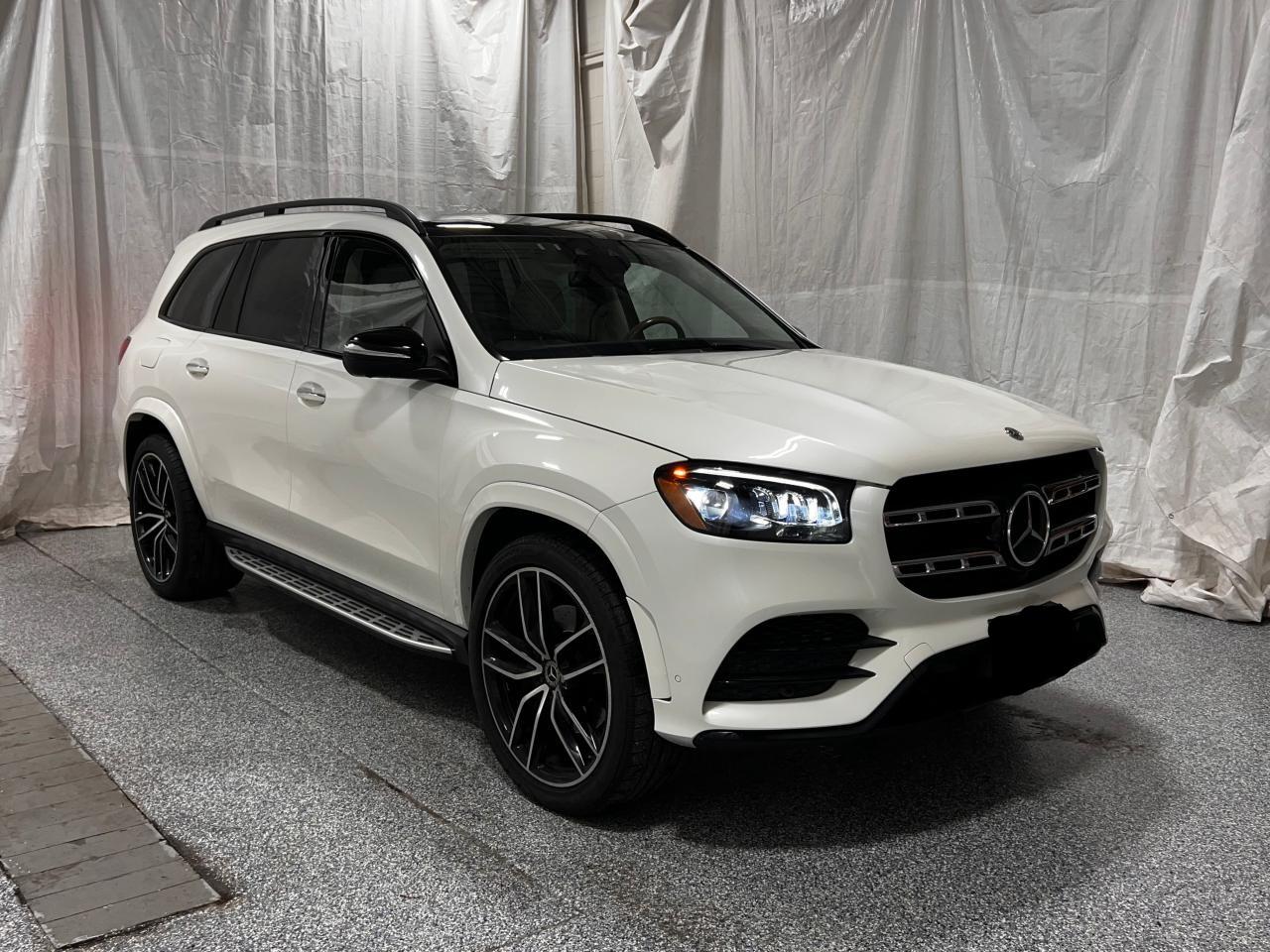 MERCEDES-BENZ GLS-CLASS 580 4MATIC