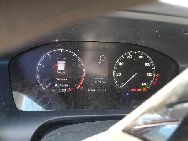 2025 HONDA HR-V LX - 3CZRZ2H39SM738901