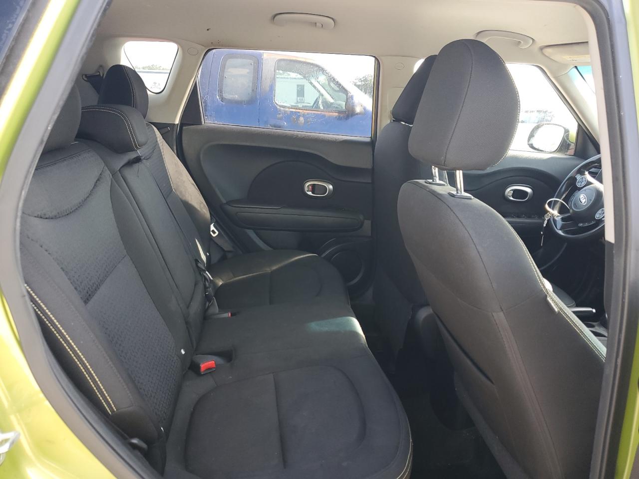 Kia Soul 2016