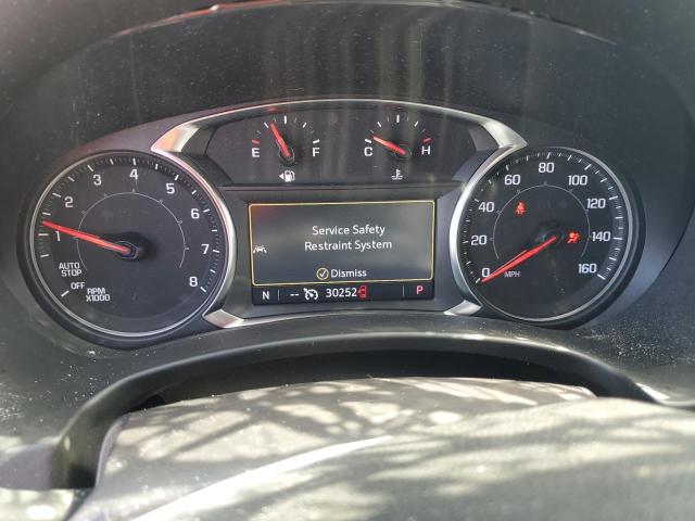 2024 GMC TERRAIN SL - 3GKALPEG7RL136883