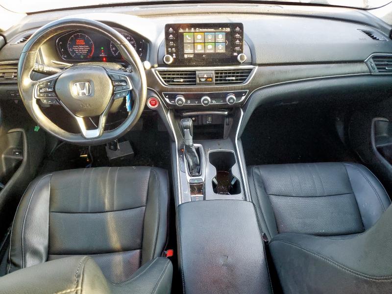2018 HONDA ACCORD EXL - 1HGCV1F53JA231883