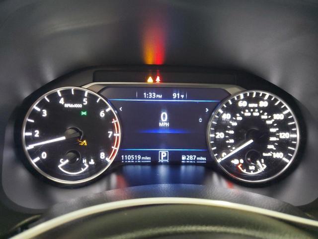2020 NISSAN ALTIMA SR - 1N4BL4CV5LC243939