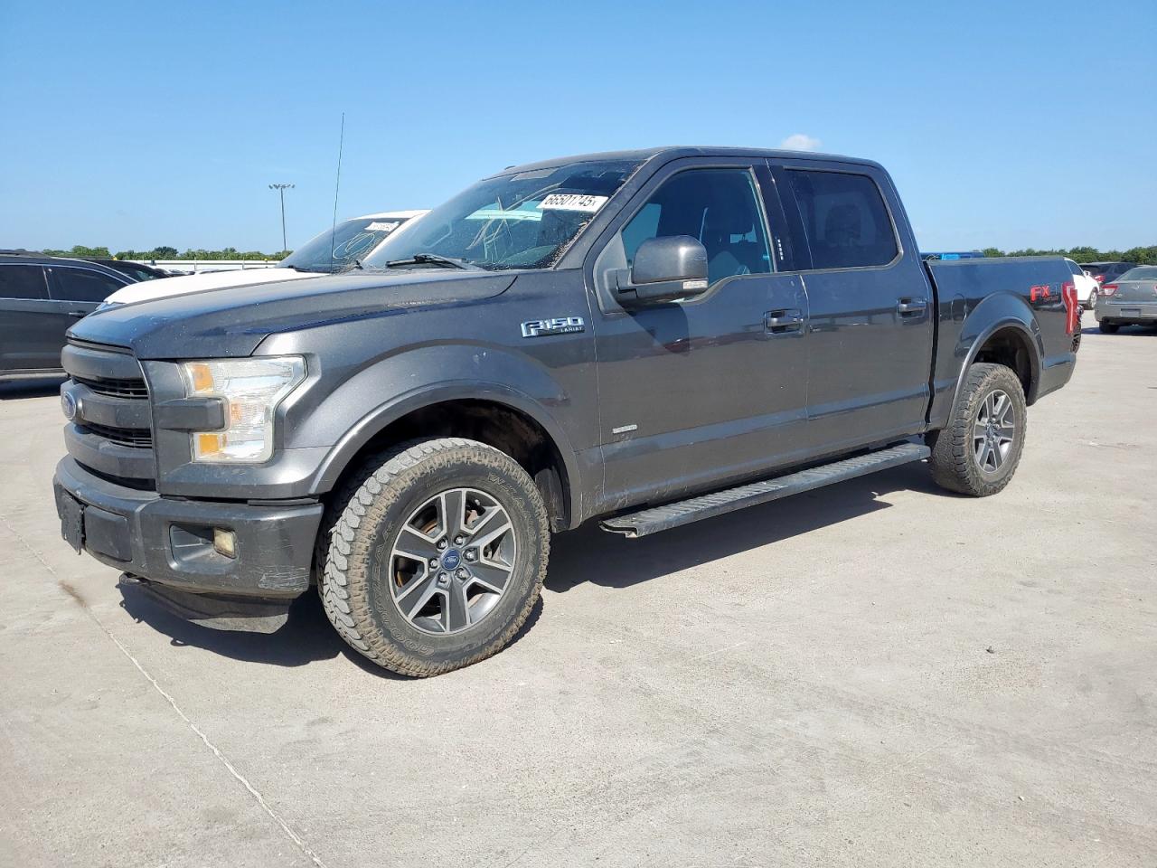 FORD F-150 SUPERCREW
