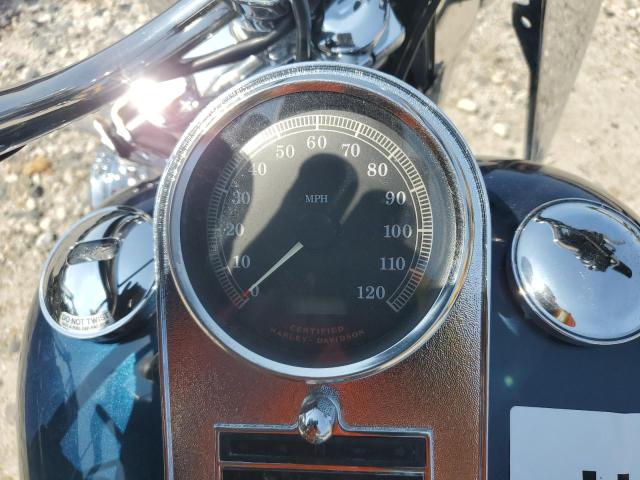 2002 HARLEY-DAVIDSON FLSTCI 1HD1BWB172Y036472