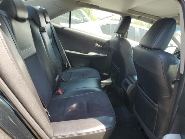 2012 TOYOTA CAMRY SE - 4T1BK1FKXCU019696