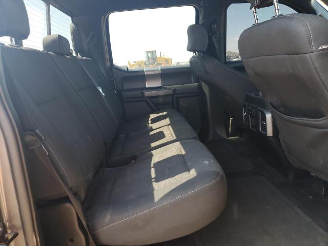2016 FORD F150 SUPER - 1FTEW1CF0GKE43273