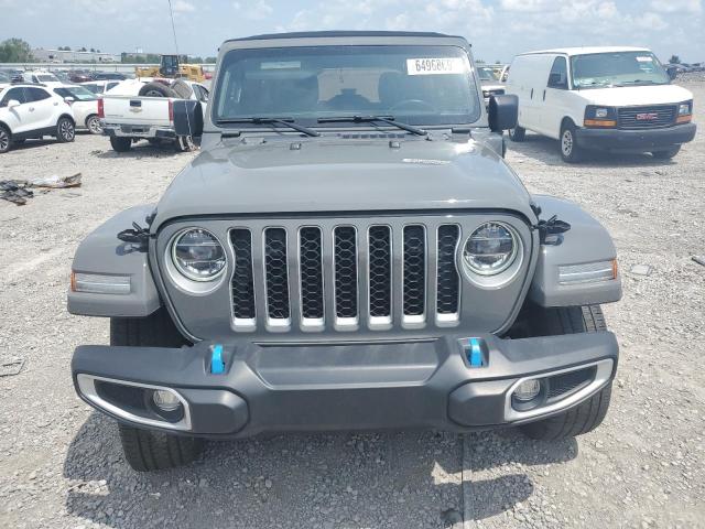 2022 JEEP WRANGLER U 1C4JJXP68NW123957