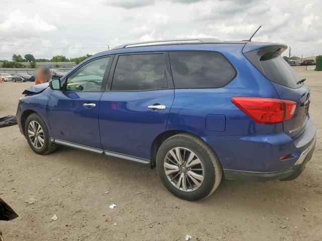 2018 NISSAN PATHFINDER - 5N1DR2MN4JC639910