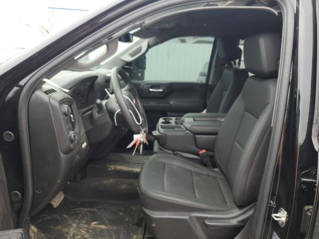 2025 CHEVROLET SILVERADO - 2GC4KLE77S1157180