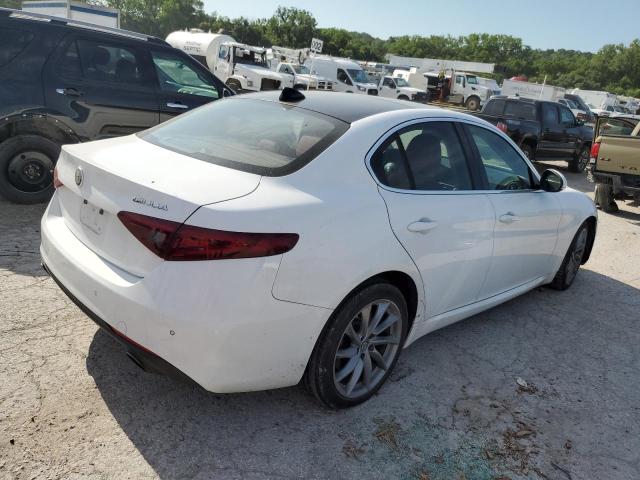 2017 ALFA ROMEO GIULIA Q4 ZARFAEDN3H7553566