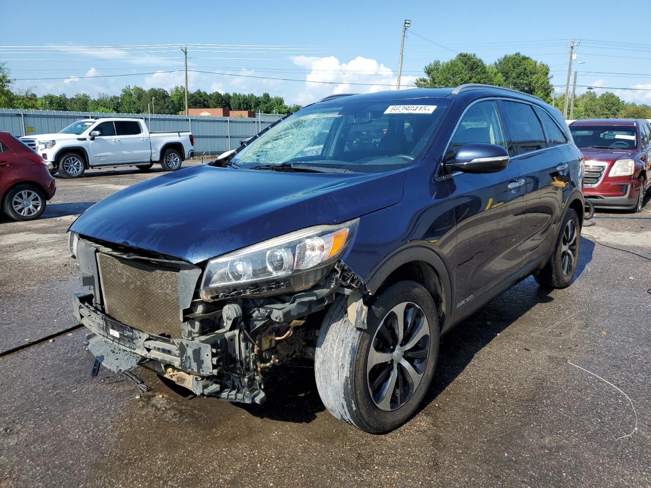 KIA SORENTO EX
