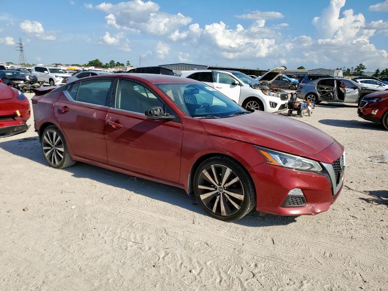 2019 NISSAN ALTIMA SR 1N4BL4CV5KC134377