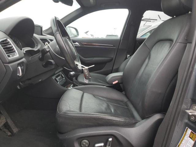2016 AUDI Q3 PREMIUM WA1BFCFS0GR012523