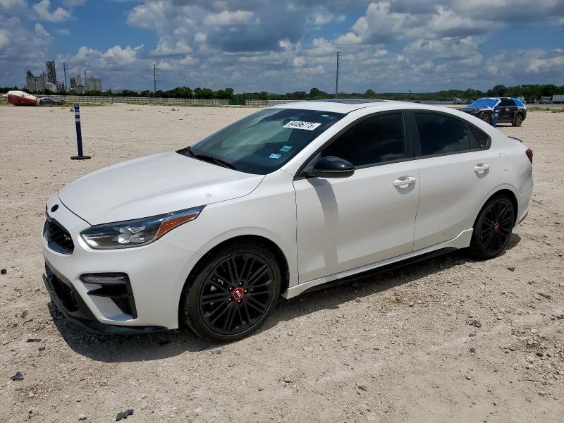 2021 KIA FORTE GT 3KPF44AC9ME371931