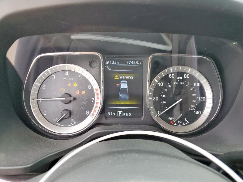 2017 NISSAN TITAN SV 1N6AA1E6XHN503325