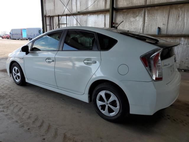 Vin: jtdkn3du3d5680879, lot: 63766415, toyota prius 20132