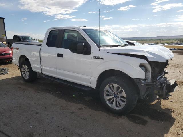 2018 FORD F150 SUPER - 1FTEX1EP4JKC44592