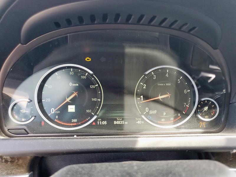 2015 BMW 650 I WBAYP9C50FD169623