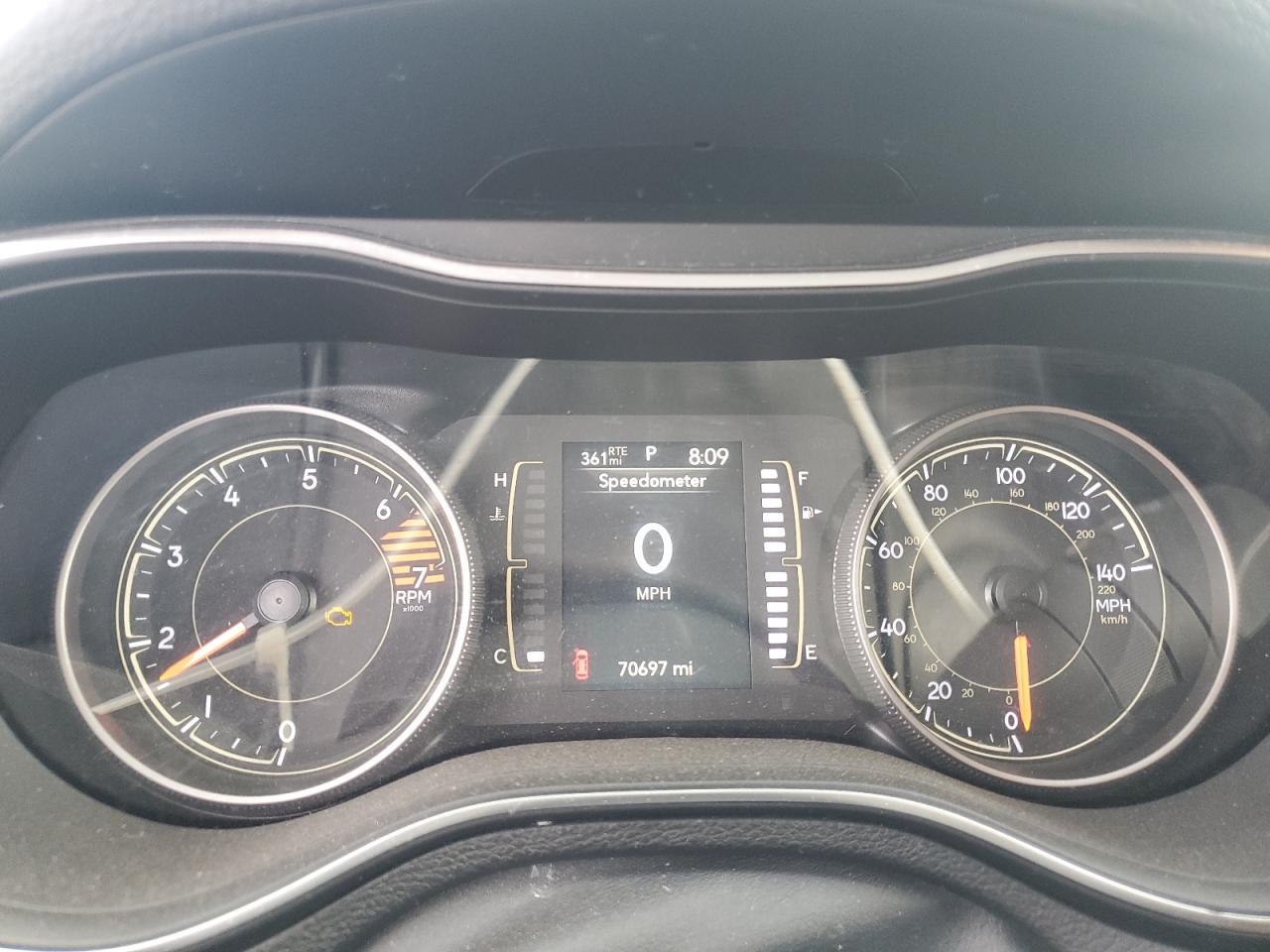 Lot #3226069032 2020 JEEP CHEROKEE L