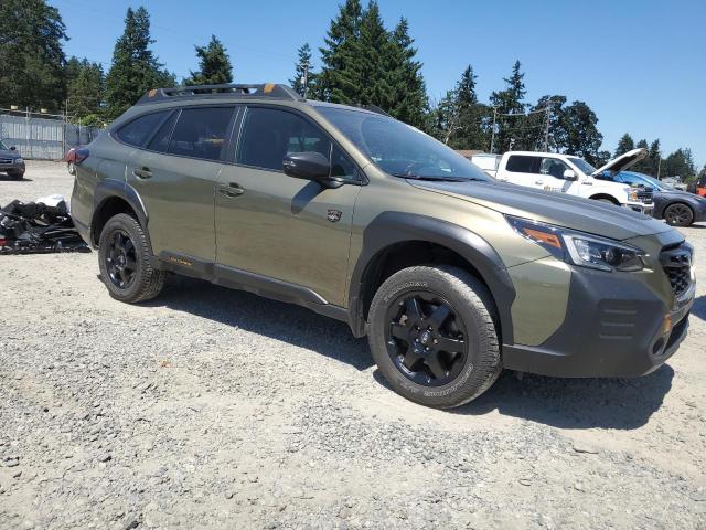 2022 SUBARU OUTBACK WI 4S4BTGUD0N3133123