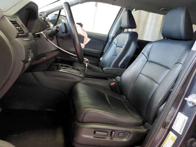 2022 HONDA PILOT SE 5FNYF6H23NB004479