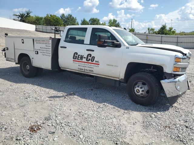 2016 CHEVROLET SILVERADO - 1GB4CYC84GF129380