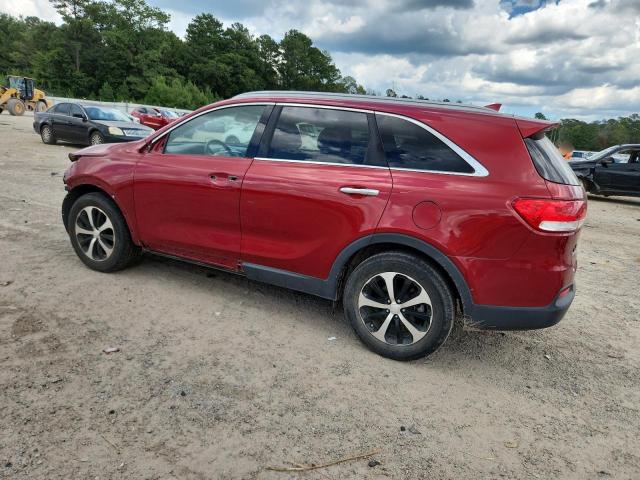2016 KIA SORENTO EX 5XYPH4A1XGG125775