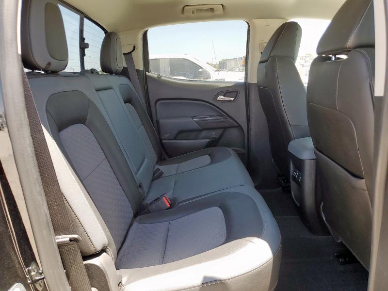 2016 CHEVROLET COLORADO Z 1GCGSDE32G1105467