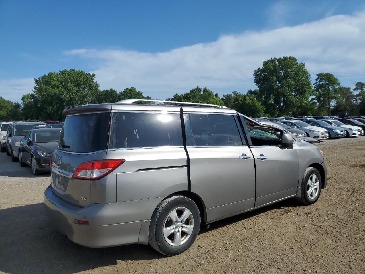 NISSAN QUEST S