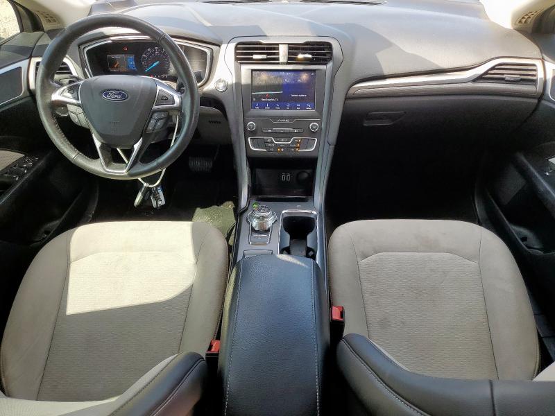 2019 FORD FUSION SE - 3FA6P0HD0KR132410