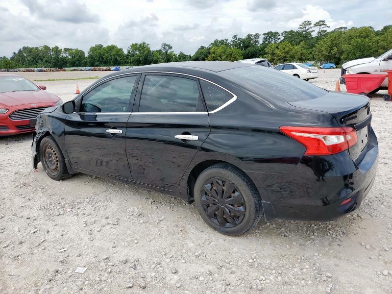 2019 NISSAN SENTRA S - 3N1AB7AP9KY270794