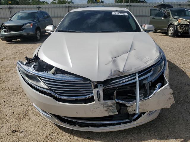 2015 LINCOLN MKZ HYBRID 3LN6L2LUXFR600394