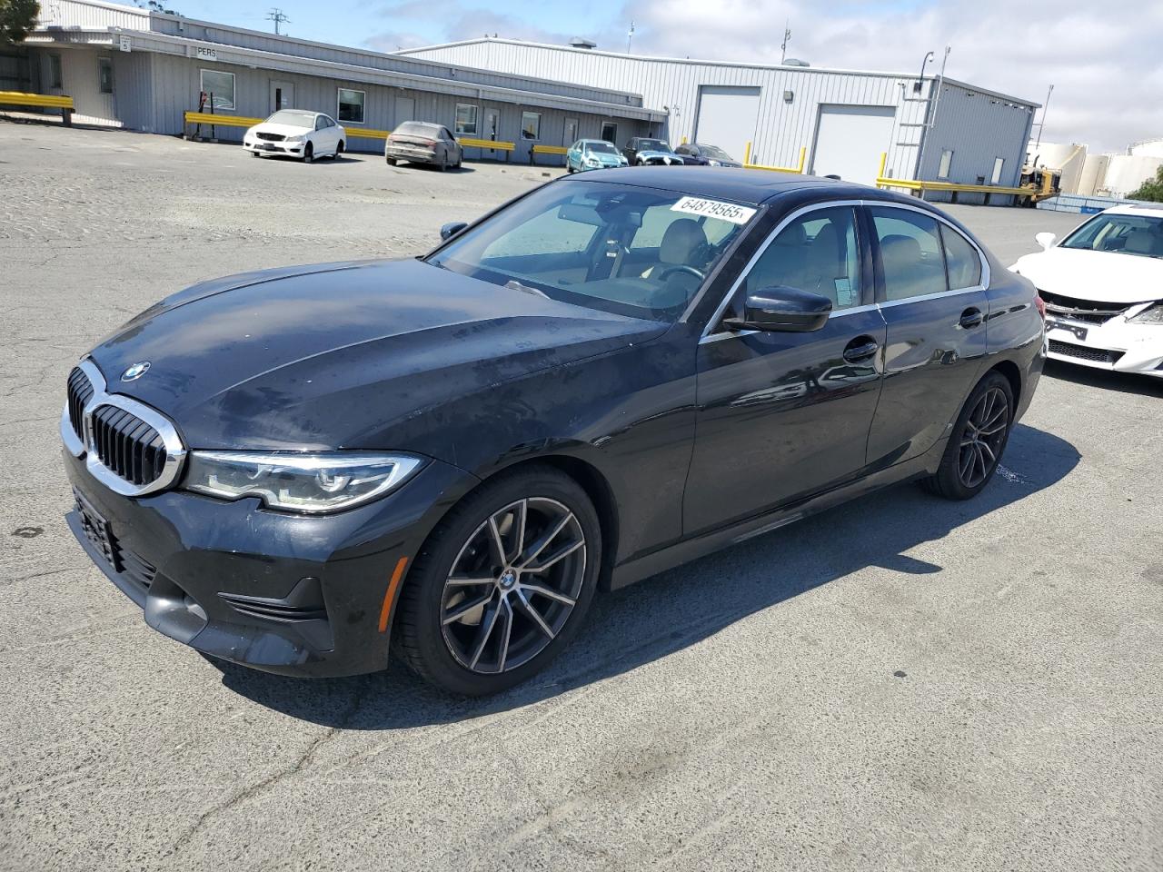 BMW 3 SERIES 330I